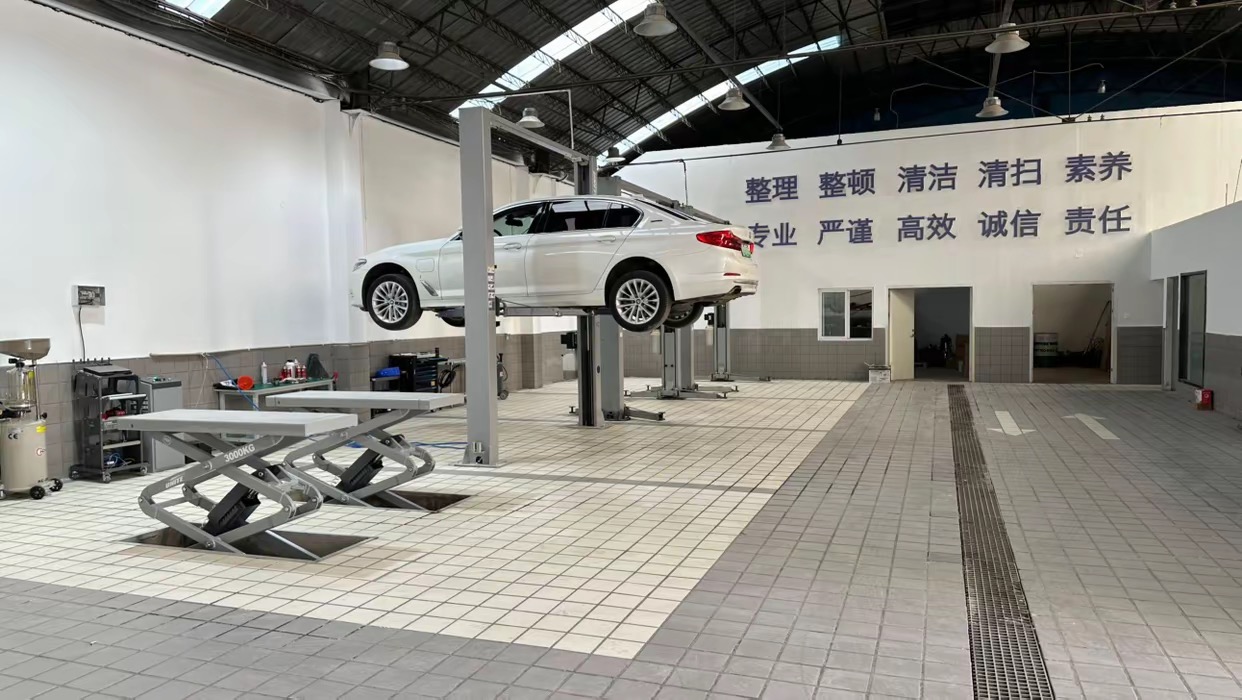 南通徐州宝马维修